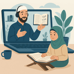 Learn Arabic Online with native Arabic teachers